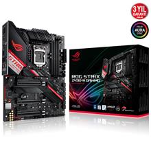 Asus Rog Strix Z490-H Gaming Intel 10.Nesil Ddr4 Dp Hdmi Usb3.1 Anakart(Oem Brd Asus Rs Z490-H G) - 1