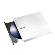 Asus Sdrw-08D2S-U Lıte 8X Harici Dvdrw Slim, Beyaz Dvd Yazıcı Writer(Oem Dvd-Rw As Sdrw-08D2) - 1