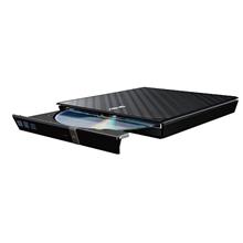 Asus Sdrw-08D2S-U Lıte 8X Harici Dvdrw Slim, Siyah Dvd Yazıcı Writer(Oem Dvd-Rw As Sdrw-08D2S) - 1