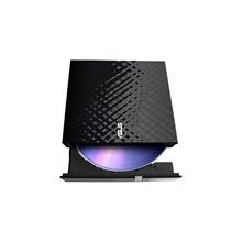 Asus Sdrw-08D2S-U Lıte 8X Harici Dvdrw Slim, Siyah Dvd Yazıcı Writer(Oem Dvd-Rw As Sdrw-08D2S) - 2