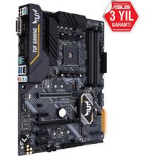 Asus Tuf B450-Pro Gaming Amd B450 Am4 Ddr4 4400 Mhz Atx Anakart(Oem Brd As Tf B450-Pro G) - 1