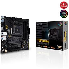 Asus Tuf Gaming B450M-Pro S Amd Ddr4 4400Mhz M2 Dp-Hdmi Matx Anakart(Oem Brd Asus Tg B450Mps) - 1