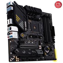 Asus Tuf Gaming B450M-Pro S Amd Ddr4 4400Mhz M2 Dp-Hdmi Matx Anakart(Oem Brd Asus Tg B450Mps) - 2