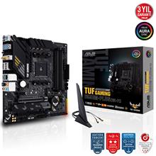 Asus Tuf Gaming B550M-Plus (Wı-Fı) Intel 3.Nesil Amd Ryzenl Ddr4 Dp Hdmi Usb3.1 Anakart(Oem Brd Asus Tg B550Mp W) - 1