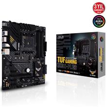 Asus Tuf Gaming B550-Plus Amd Am4 3.Nesil Ddr4 Dp Hdmı Dvı Anakart(Oem Brd Asus Tgb550P) - 1