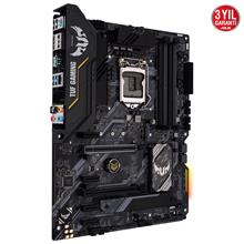 Asus Tuf Gamıng H470-Pro 2933Mhz Ddr4 Soket 1200 M.2 Hdmı Dp Atx Anakart(Oem Brd Asus Prm  H470-P) - 2