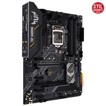 Asus Tuf Gamıng H470-Pro Wı-Fı 2933Mhz Ddr4 Soket 1200 M.2 Hdmı Dp Atx Anakart(Oem Brd Asus Tuf H470-Pr) - 2