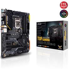 Asus Tuf Gaming Z490-Plus Wi-Fi Intel Z490 4600 Mhz Ddr4 1200 Pin Atx Anakart(Oem Brd Asus Z490-Plus W) - 1