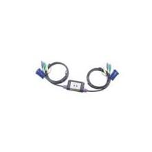 Aten Cs62A-A7 2 Port Kvm Switch With Audio(Data Kvm Aten Cs62A-A7) - 1