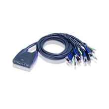 Aten Cs64Us 4 Port Usb Kvm Switch(Data Kvm Aten Cs64Us-At) - 1