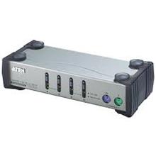 Aten Cs84Ac-At 4 Port Ps-2 Kvm Switch(Data Kvm Aten Cs84Ac-At) - 1