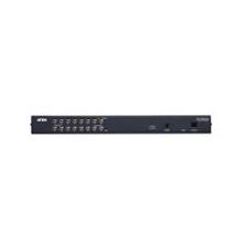 Aten Kh1516A-Ax-G 16 Port Cat5 High-Density Kvm  Switch(Data Kvm Aten Kh1516A-A) - 1