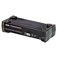 Aten Vs1508T-A7 8 Port Cat5 Audio-Video Splitter (Data Kvm Aten Vs1508T-A7) - 1