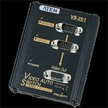 Aten Vs201-At 2 Port Video Switch(Data Kvm Aten Vs201-At) - 1