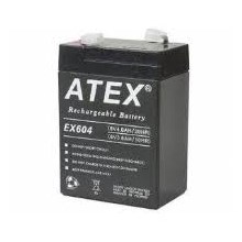 Atex Mc12-7Ah Motosiklet Aküsü(Akü Atex Mc12-7Ah) - 1