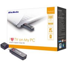 Avermedıa Aver Tv Hybrıd Volar Hd Usb Fm (Oem Tv Aver Hybrıd) - 1