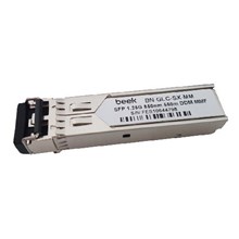 Beek Bn-Glc-Sx-Mm 1000Base-Sx (Lc-550M-850Nm-Multi-Mode) Sfp(Kablo Kon Bn-Glc-Sx-Mm) - 1