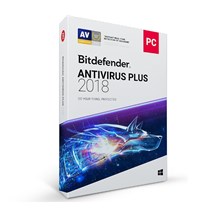 Bitdefender Antivirus Plus 2020 1 Kullanıcı - 1 Yıl 2020 Yılı Antivirüs(Oem Soft Bit Av1+1 2020) - 1