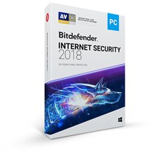 Bitdefender Internet Security 2020 1 Kullanıcı - 1 Yıl 2020 Yılı Internet Security(Oem Soft Bit Is1+1 2020) - 1