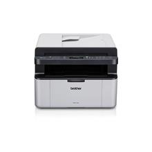 Brother Mfc-1911W Yazıcı-Tarayıcı-Fotokopi-Faks Wi-Fi Mono Lazer Yazıcı 20Ppm A4(Bry Mfc-1911W) - 1