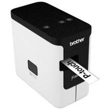 Brother Pt-P700  6-24 Mm Etiket Yazıcı Makinesi Tze Serisi(Bar Yaz Br Pt-P700) - 1
