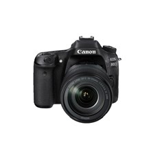 Canon Eos 80D 18-135 Is Stm 24,2Mp 3" Lcd Ekran Slr Fotoğraf Makinesi(Kam Dg Canon 80D 18-135.) - 1