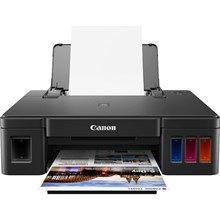 Canon G1411 Renkli Mürekkep Tanklı Yazıcı +1 Siyah Mürekkep Hediye(Canony G1411+Ink Bk) - 1