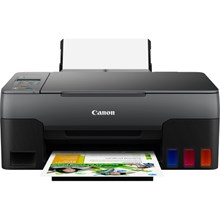 Canon G3420 Yazıcı-Tarayıcı-Fotokopi Renkli Mürekkep Tanklı Yazıcı Wı-Fı (Canony G3420) - 1