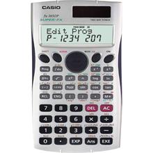 Casio Fx-3650P Iı Bilimsel Fonksiyonlu Hesap Makinesi(Casıo Fx-3650P Iı) - 1
