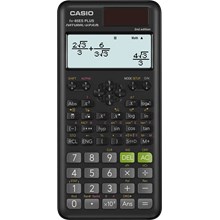 Casio Fx-85Es Plus 2. Versiyon Bilimsel Fonksiyonlu Hesap Makinesi(Casıo Fx-85Es Plus) - 1