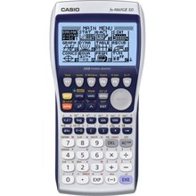 Casio Fx-9860Gıı Sd Grafik Çizen Bilimsel Hesap Makinesi(Casıo Fx-9860Gıı Sd Slım) - 1