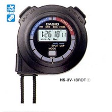 Casio Hs-3V-1Rdt Kronometre(Casıo Kronometre Hs3) - 1