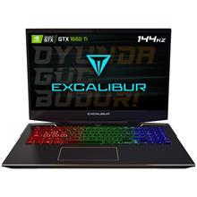 Casper Excalibur G900.1075-D670X İ7 10750H 32Gb 1Tb + 512Gb Ssd Rtx2060 Freedos 15.6" Fhd Notebook(Ntb C G900.1075-D670X) - 1