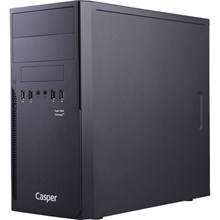 Casper N2L.1040-8D05X-00A Intel Core İ5 10400 8Gb 240Gb Ssd Dvd-Rw Freedos Masaüstü Bilgisayar(Oem Sist Casper N2L.1040) - 1