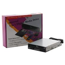 Circle Data 2,5" Card Reader - Floppy(Oem Fdd Red Cr-Usb) - 1