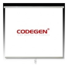 Codegen Ax-24 240X200 Storlu Projeksiyon Perdesi(Pro S.Prd 240-200 C) - 1