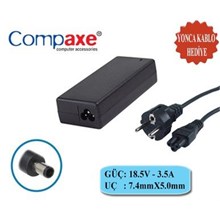 Compaxe Clh-351 Hp 19V 3,42A 5,5-2,1 Hp Notebook Adaptörü(Adp Compaxe Clh-351) - 1