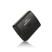 Dark 2X1 4K X 2K Destekli Hdmı Switch Dk Hd Sw201(Data Kvm Dk Hd Sw201) - 1