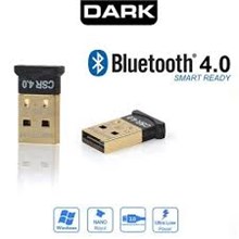 Dark Bluetooth 4.0 Usb Adaptör(Usb Blt Dk Ac Btu40) - 1