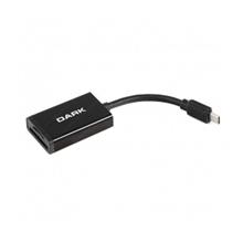 Dark Dk-Ac-Ucr310 Usb3.1 Type-C Harici Çoklu Kart Okuyucu(Usb Reader Dk-Ac-Ucr310) - 1