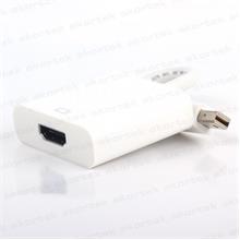 Dark Mini Display Port - Hdmı Dönüştürücü(Kablo Ç Dk-Hd-Amdpxhdmı) - 2