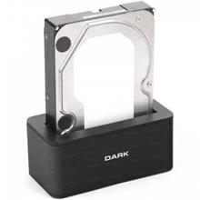 Dark Storex.D11 3.5"-2.5" Sb 3.0 Sata Disk İstasyo(Usb Hdd Ds Dk-Ac-Dsd11) - 1