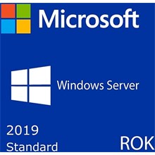 Dell Windowsserver 2019 634-Bsfx,Standard,Rok,16Core(Oem Soft Srv Ws 634-Bsfx) - 1
