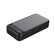 Dexim Gc-27 20.000Mah Rubber Powerbank Dca0025 Dijital Göstergeli Type-C Girişli (Pil Pw Dexım Dca002 Gc27) - 1
