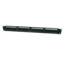 Dıgıtus Dn-91624U 24 Port Cat6 Utp Patch Panel(Oem Panel Dıgıtus 91624) - 1