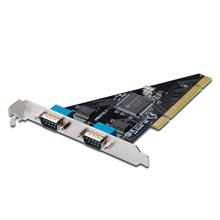 Digitus Ds-33001-1 2 Port Rs232 Pci Kart Sun1989(Oem Pcı Dıgıtus Ds-33001) - 1