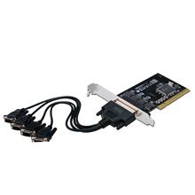 Digitus Ds-33002 4 Port Seri Pci Kart(Oem Pcı Dıgıtus Ds-33002) - 1