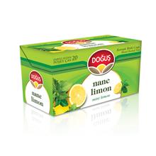 Doğuş Bitki Çayı Süzen Poşet 20X2 Gr(Doğuş Rezene Poşet 2 Gr) - 1