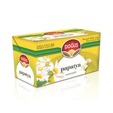 Doğuş Papatya Bitki Çayı Süzen Poşet 20X1.5 Gr(Doğuş Papatya 1.5 Gr) - 1