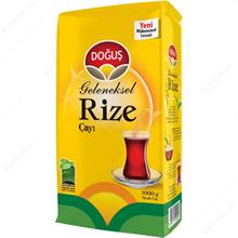 Doğuş Rize Sarı Çay 1000 Gr (Doğuş Rize Sarı 1000 Gr) - 1